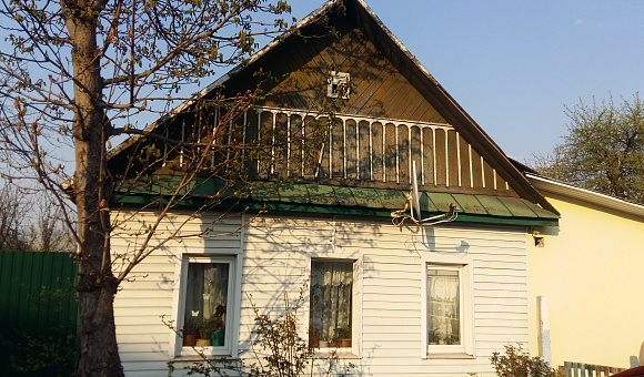 Дом в г. Гомеле, площадью 77.2м² Дом в г. Гомеле, площадью 77.2м²