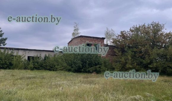 Цех в г. Столбцы, площадью 1334.7 м²