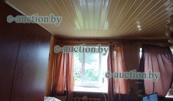 Трехкомнатная квартира квартира в аг. Островки (Несвижский район), площадью 65.5 м²