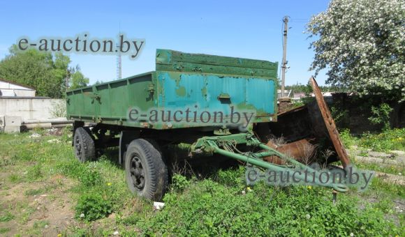 Прицеп МАЗ  8926