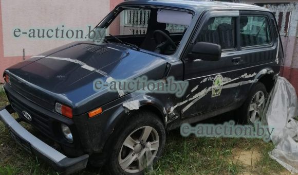 Lada 212140, 2021