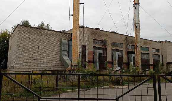 Здание котельной в аг. Старо-Борисов (Борисовский район), площадью 1362 м²
