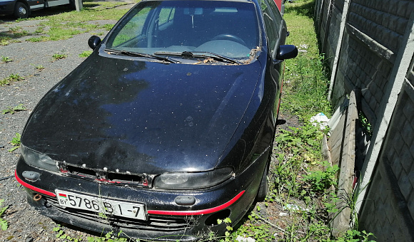 Fiat Marea, 1998
