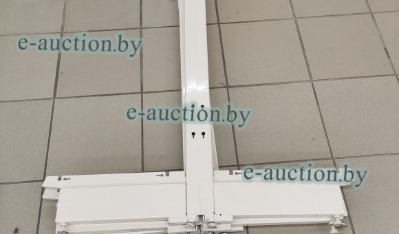 Стойка дополнительная Техрол с 2-мя опорами 150*42