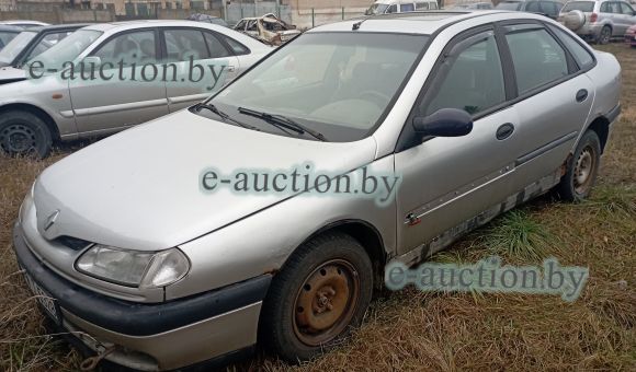 Renault Laguna, 1995