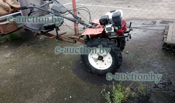 Мотоблок SKIPER SP-850S