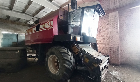 Комбайн КЗС-1218, 2011