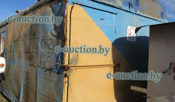 Дом вагонного типа