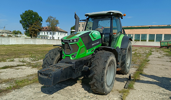 Deutz-Fahr Agrotron 6155G, 2018 Deutz-Fahr Agrotron 6155G, 2018