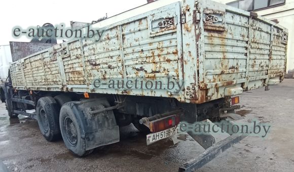 МАЗ 6303A5-320, 2013