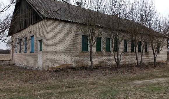 Здание бани в д. Бывальки (Лоевский район), площадью 171.2м² Здание бани в д. Бывальки (Лоевский район), площадью 171.2м²