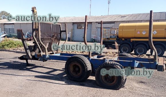 Полуприцеп ПЛ-9, 2009