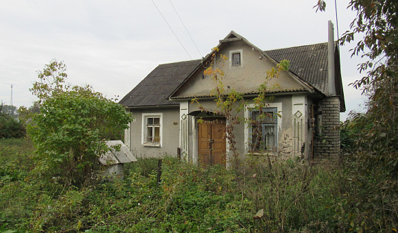 1/6 доля в праве собственности на жилой дом в аг. Путришки (Гродненский район), площадью 53.6м² 1/6 доля в праве собственности на жилой дом в аг. Путришки (Гродненский район), площадью 53.6м²