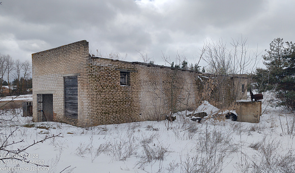 Котельная в д. Гронов (Чериковский район) площадью 159.2м² Котельная в д. Гронов (Чериковский район) площадью 159.2м²