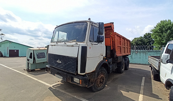 МАЗ 5516А5-371, 2009 МАЗ 5516А5-371, 2009