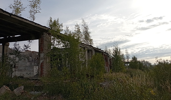 Колбасный цех в г. Полоцке, площадью 2976.3 м² Колбасный цех в г. Полоцке, площадью 2976.3 м²