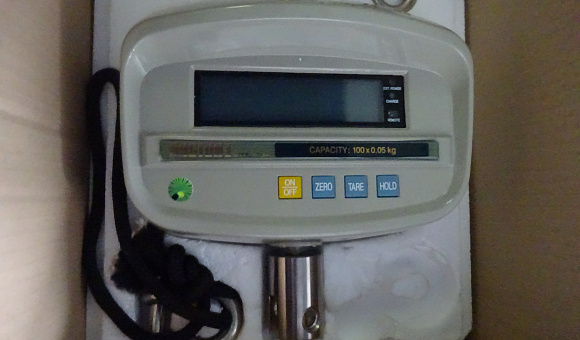 Весы крановые NC-100 Весы крановые NC-100