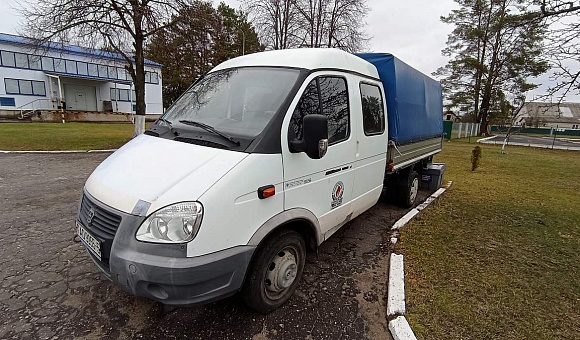 ГАЗ 330232, 2013