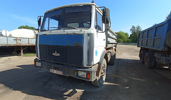 МАЗ 5551, 1998