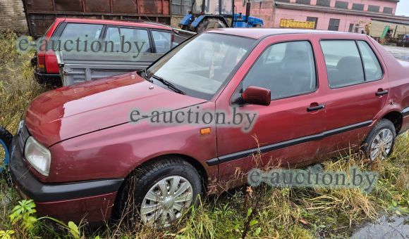 Volkswagen Vento, 1992