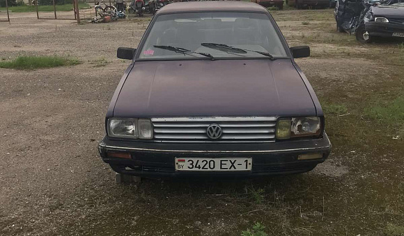Volkswagen Passat, 1986 Volkswagen Passat, 1986