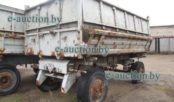 Прицеп 857100-4022, 2009