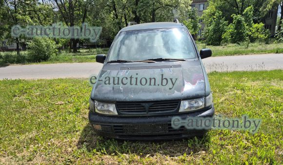 Mitsubishi Space Runner, 1997