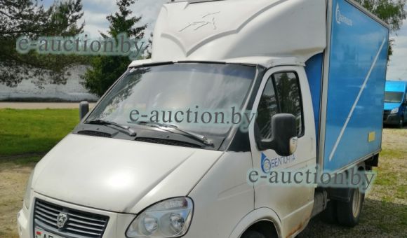 ГАЗ-3302 KUPAVA 232500, 2010