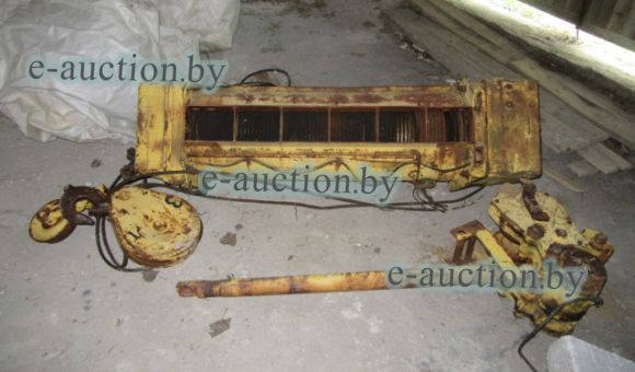 Электротельфер