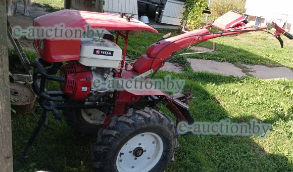 Мотокультиватор TITAN TN-1610 PRO