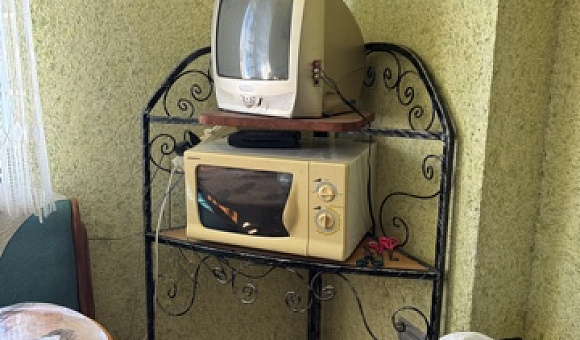 Полка угловая 
