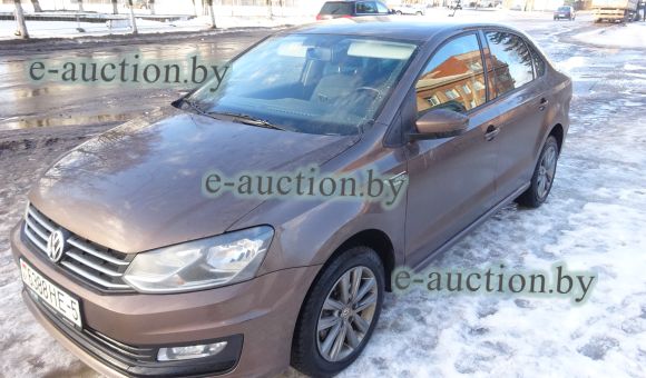 Volkswagen Polo, 2019