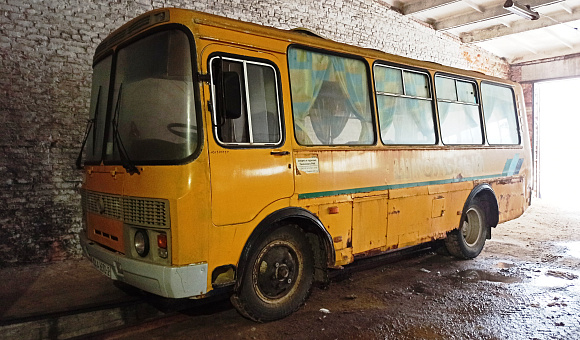 Автобус ПАЗ 32053, 2008 Автобус ПАЗ 32053, 2008