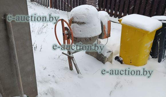 Бетономешалка