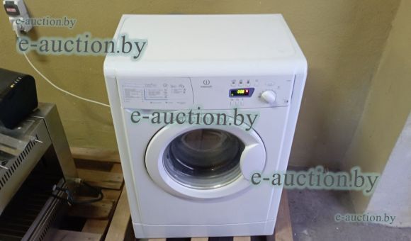 Стиральная машина Indesit nise8 (csi)