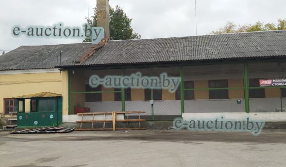 Комплекс недвижимого имущества в г. Гродно