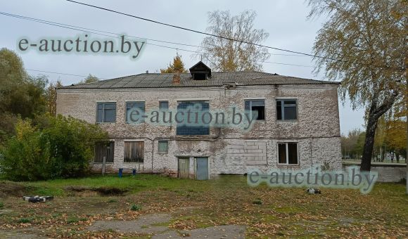 Административное здание в г. Черикове, площадью 457.1м²