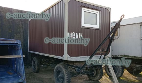 Вагон-прицеп Е-5