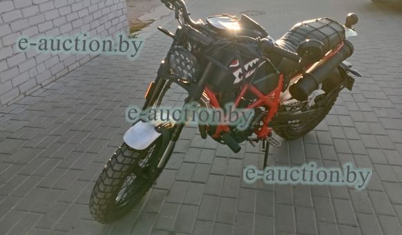 Минск SCR 250, 2020