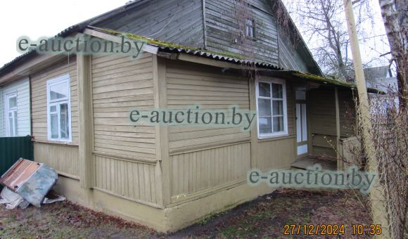 Однокомнатная квартира в г. Лиде, площадью 17м²