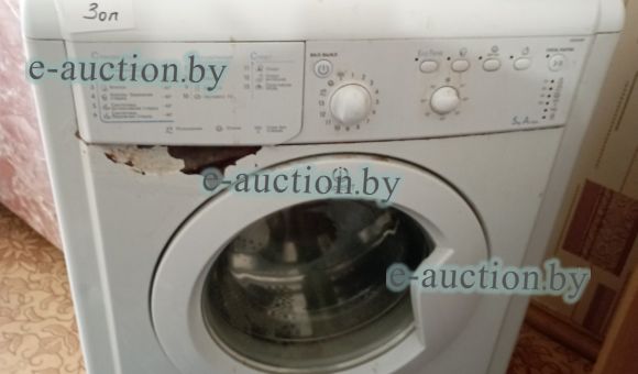 Стиральная машина Indesit