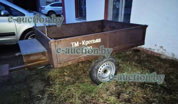 Прицеп ТМ-Крепыш 1000