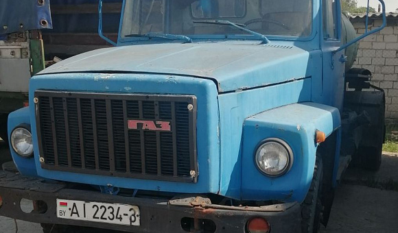 GAZ-3307 K0503B, 1992