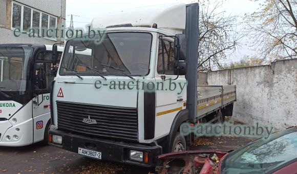 МАЗ 437041-221, 2007