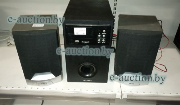 Аудиосистема FsD A555U