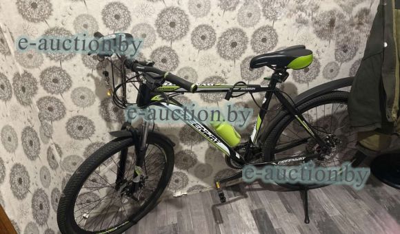 Велосипед Greenway 26M021 Dynamite