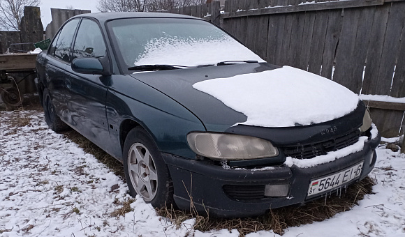 Opel Omega, 1997