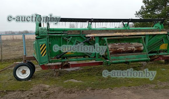 Комбайн ДОН 1500Б, 2005