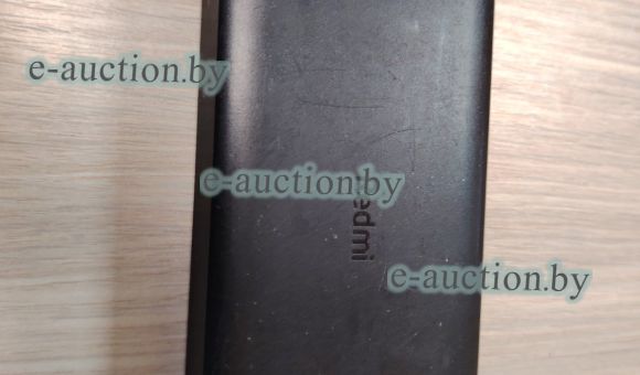 Портативный аккумулятор REDMI 20000