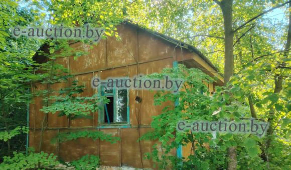 Здание кухни вблизи хутора Мельники (Жабинковский район), площадью 106.6 м²